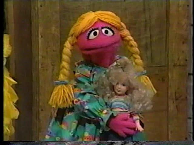 Betty Lou (Sesame Street)