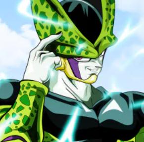 Perfect Cell VF (Dragon Ball Z)