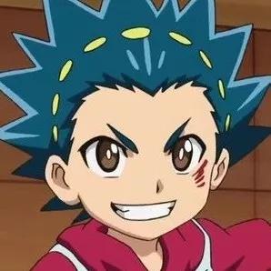 Valt Aoi VF (Beyblade burst)