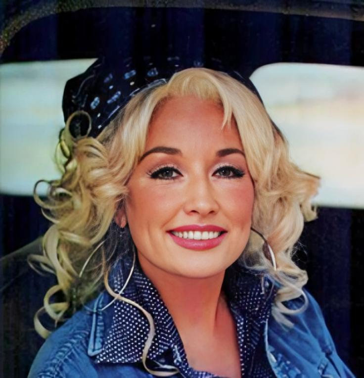 Dolly Parton (New Harvest...First Gathering Era)