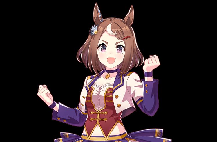 Tsurumaru Tsuyoshi (Pre-Playable) - Umamusume Pretty Derby