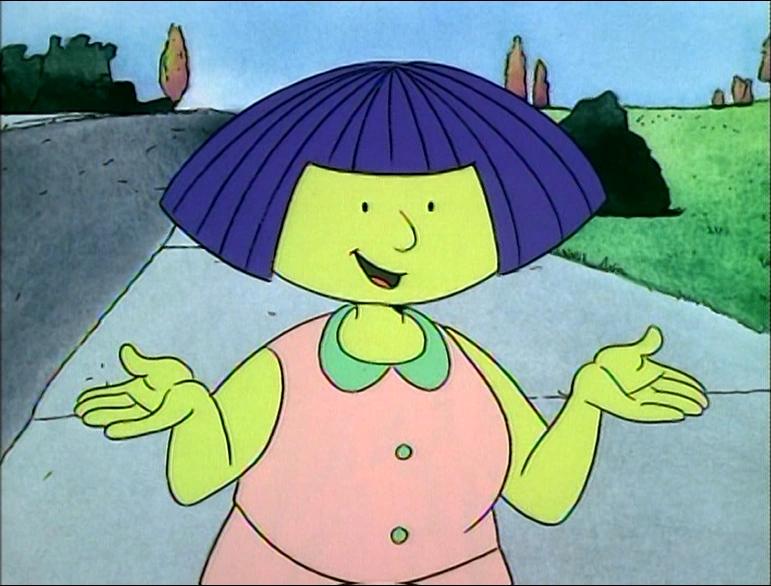 Connie Benge (Doug)