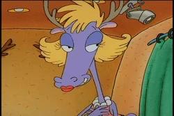 Elkie (Rocko's Modern Life) (Linda Wallem)