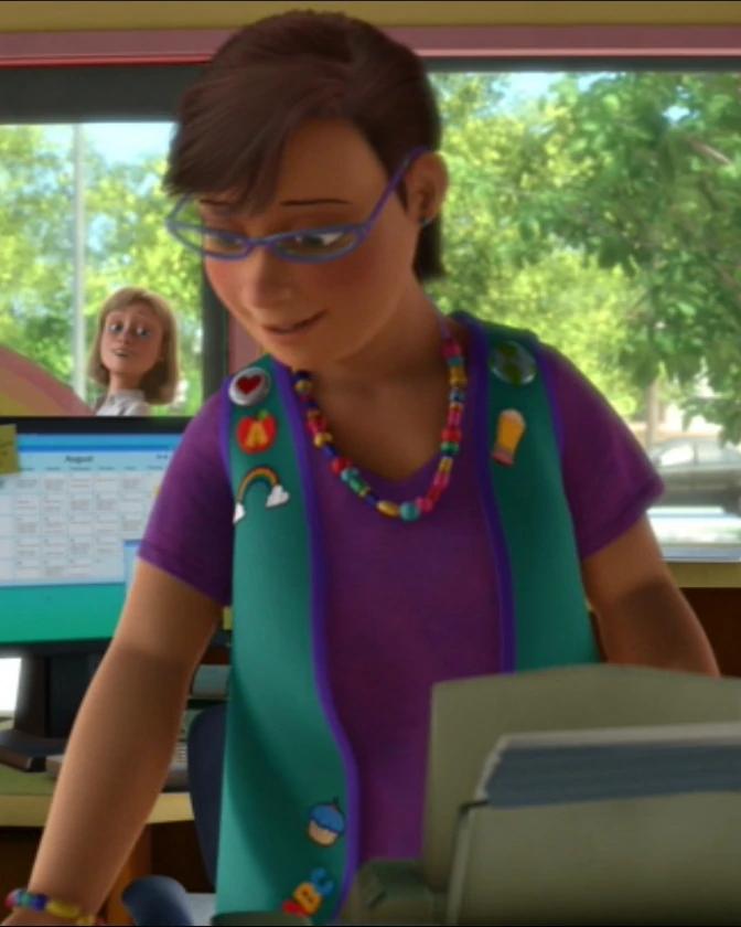 Mrs. Anderson (Toy Story 3)