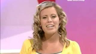 Emma Nowell of Hi-5 UK