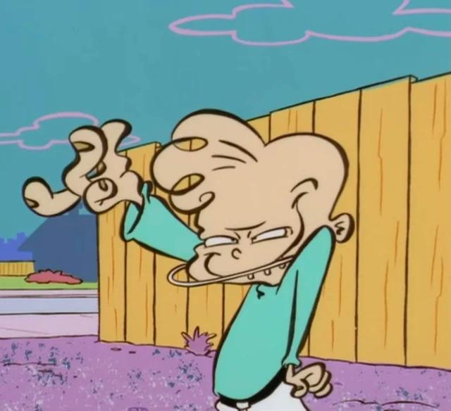 Jimmy (Ed Edd n Eddy)