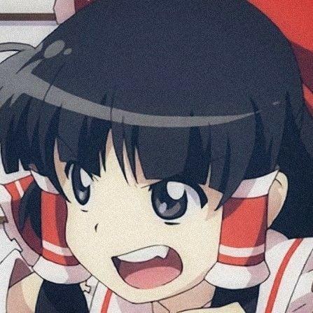 Hakurei Reimu (Memories Of Phantasm)