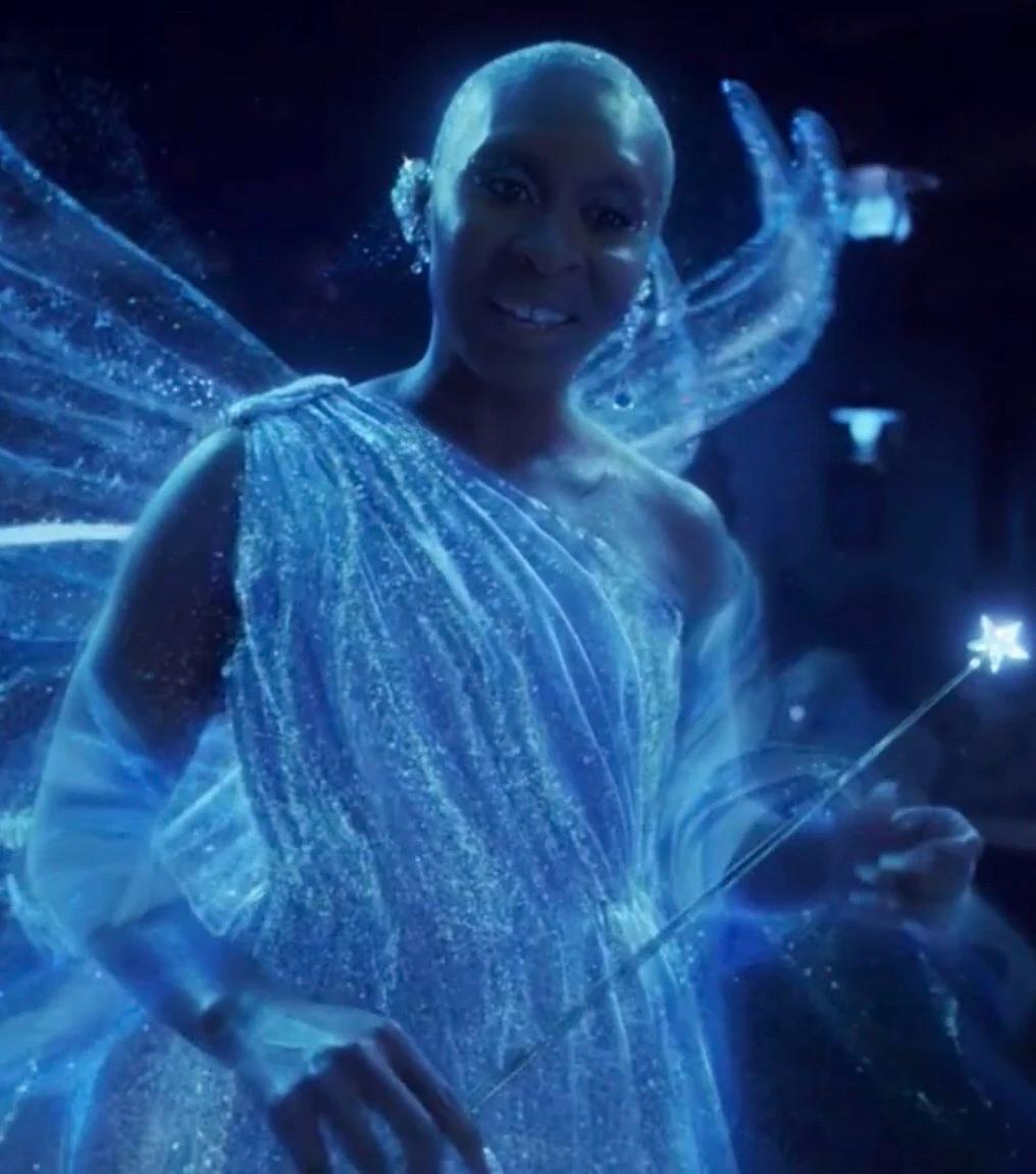 The Blue Fairy (Pinocchio 2022) (Cynthia Erivo)