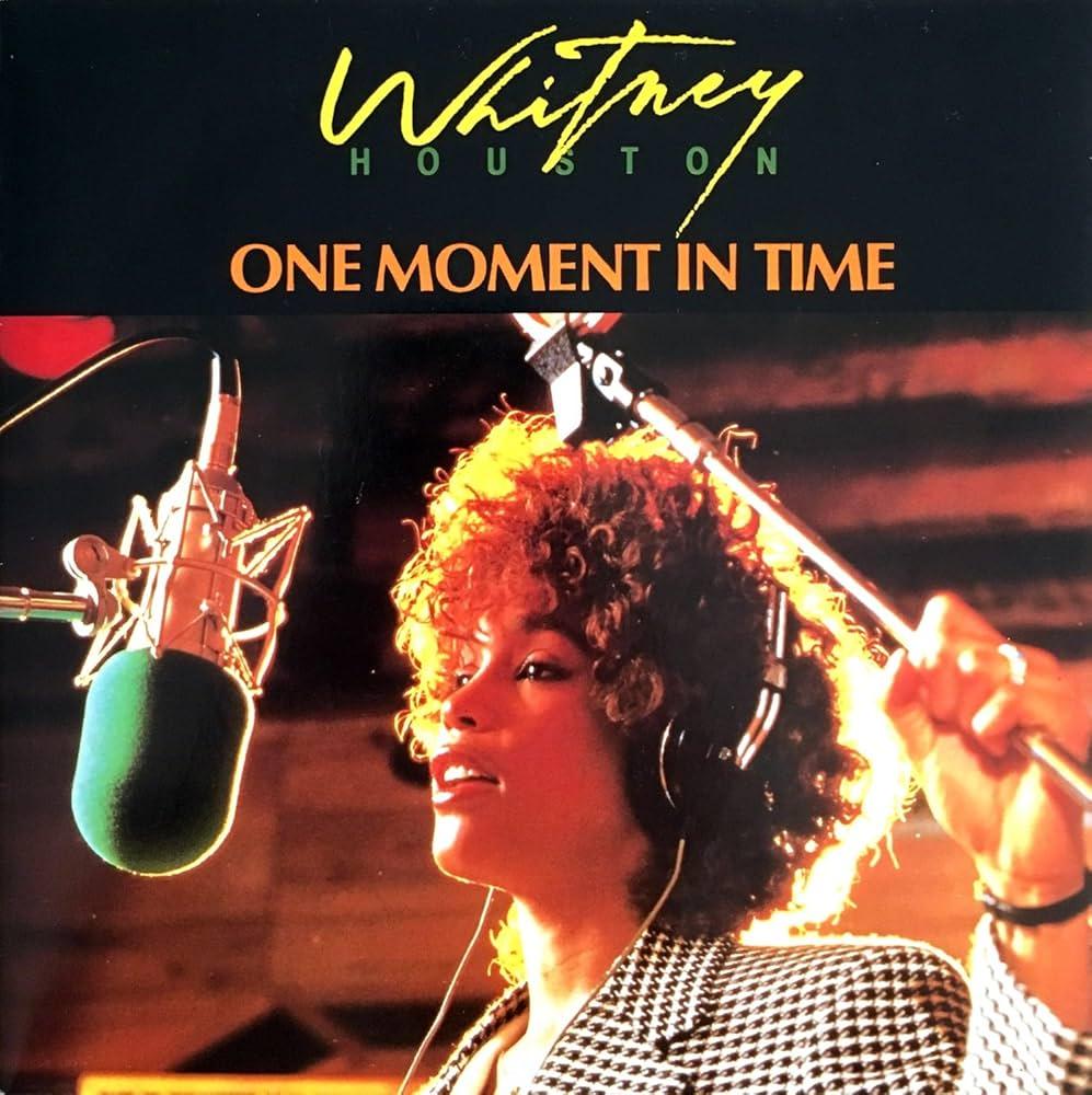 Whitney Houston (One Moment In Time Single)