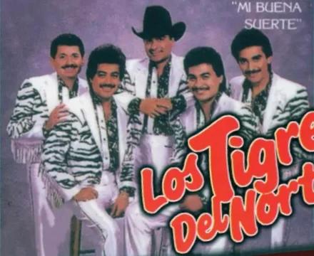 Los Tigres Del Norte (Jorge Hernandez)