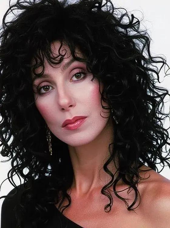 Cher (5 Of Her Greatest Hits From The 1980'S)