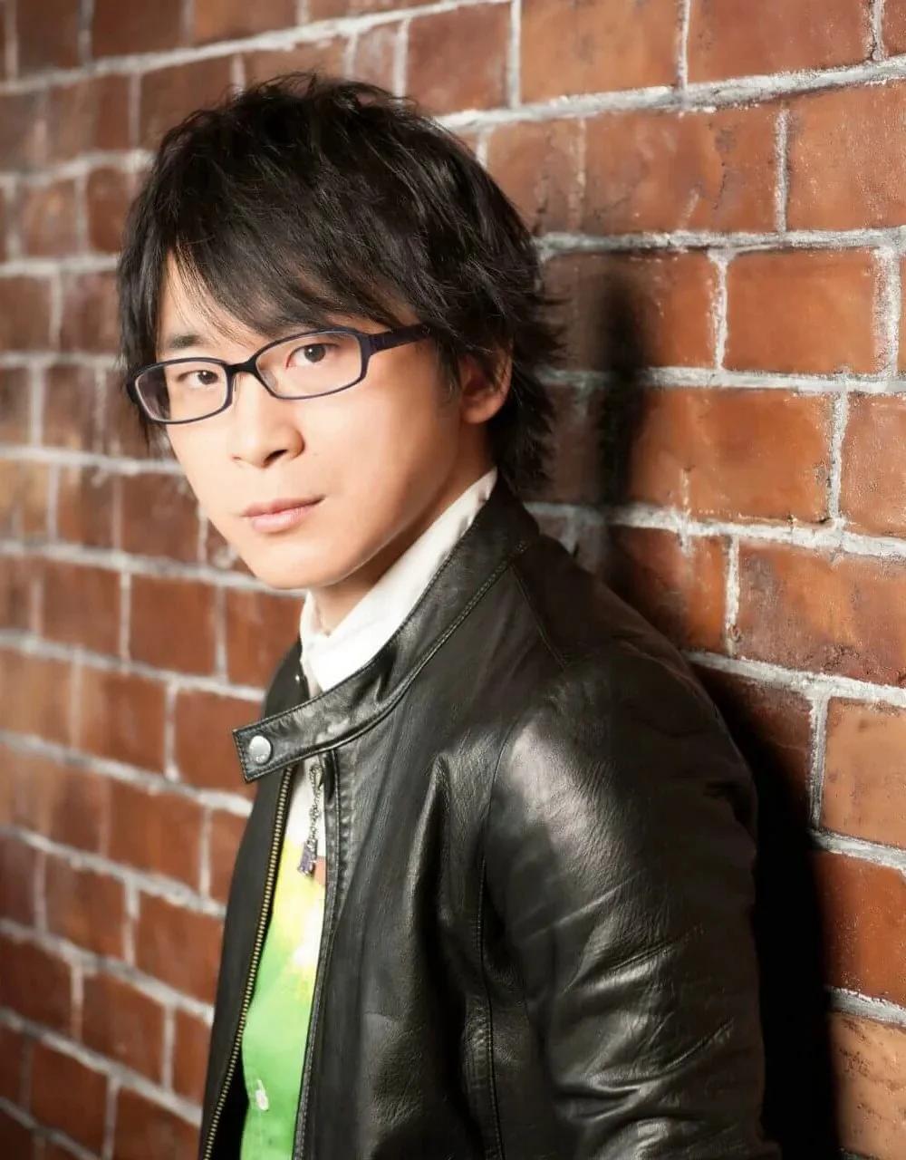 Abe Atsushi (Voice Actor Japanese)