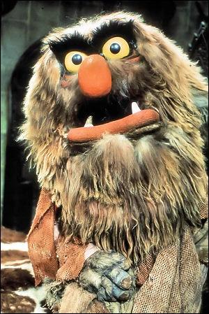 Sweetums (Richard Hunt)