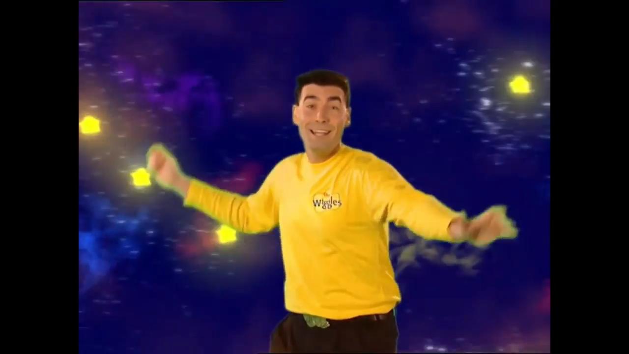 Greg Page (The Wiggles) (Hoop-Dee-Doo it's a Wiggly Party)