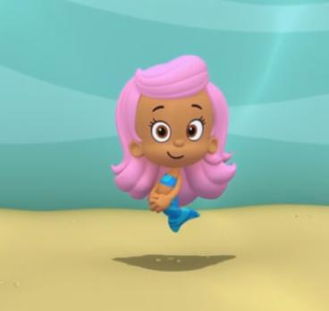 Molly (Bubble Guppies) Bailey Gambertoglio (Seasons 3-4)