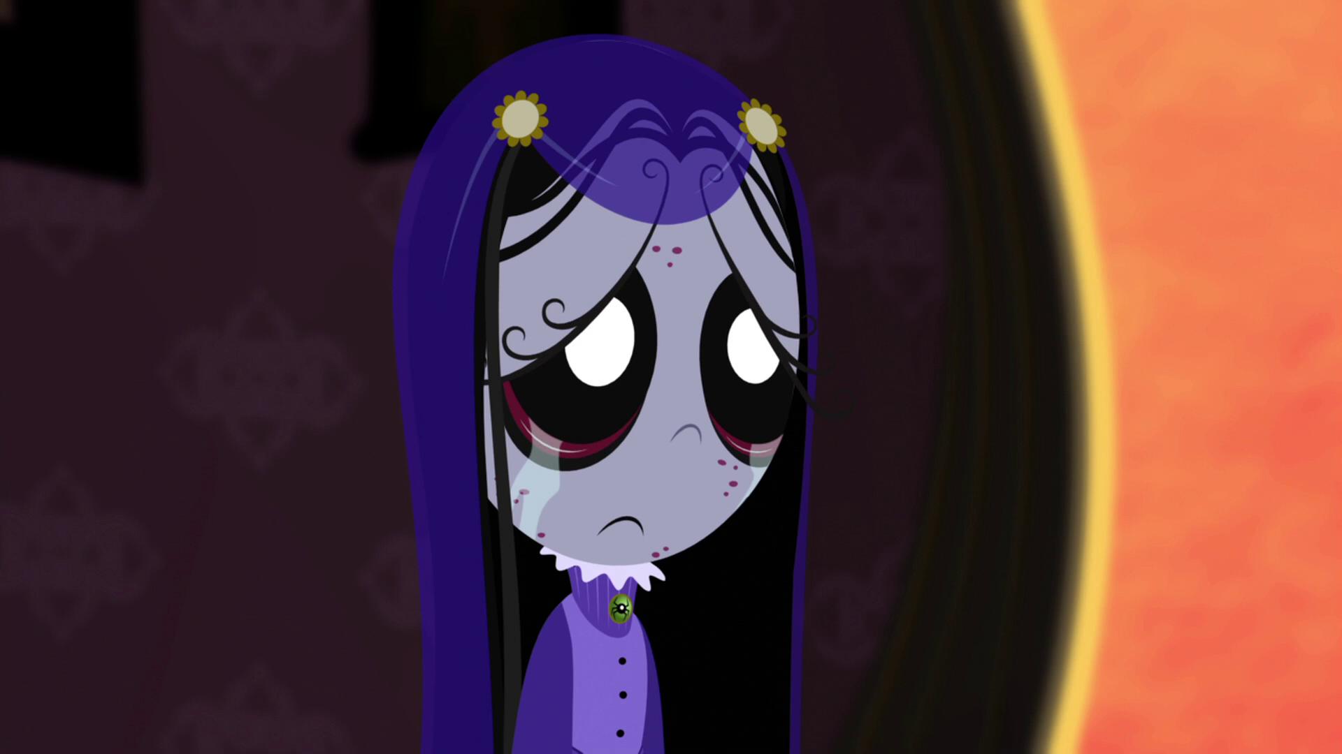 Misery (Ruby Gloom) (TITAN)