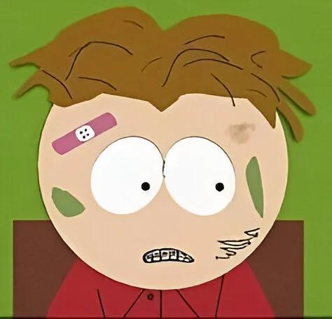 Kevin Mccormick (South Park)