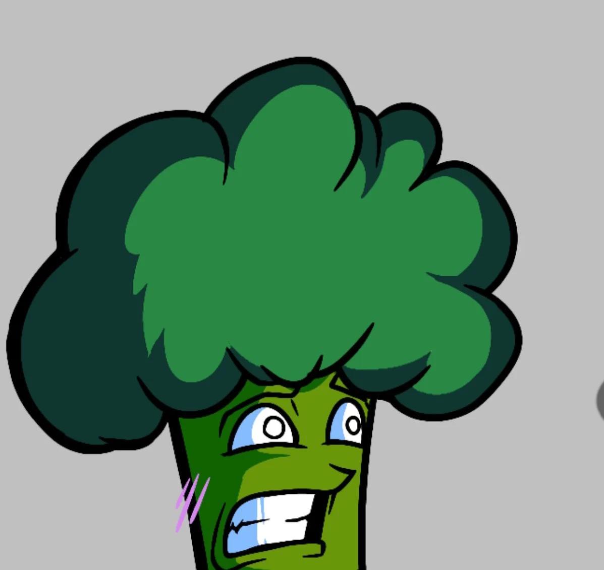 Broccoli (Dwiddlefinger) (D-SIDE)