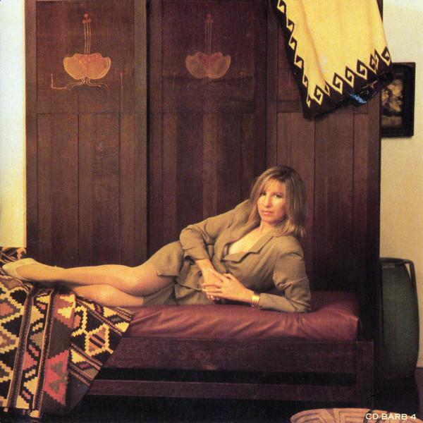 Barbra Streisand (We're Not Making Love Anymore Single)