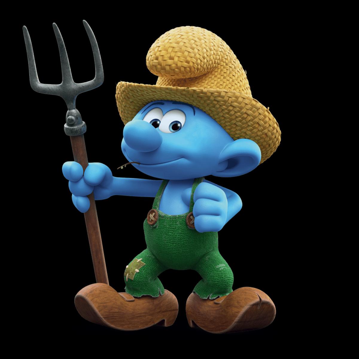 Farmer Smurf (The Smurfs: 2021)