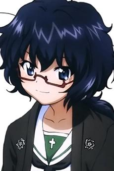 Takeko "Oryou" Nogami (Girls und Panzer)