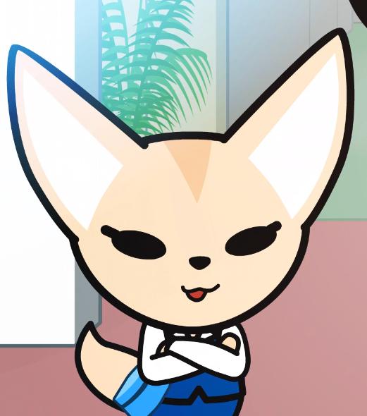 Fenneko (Latin America)