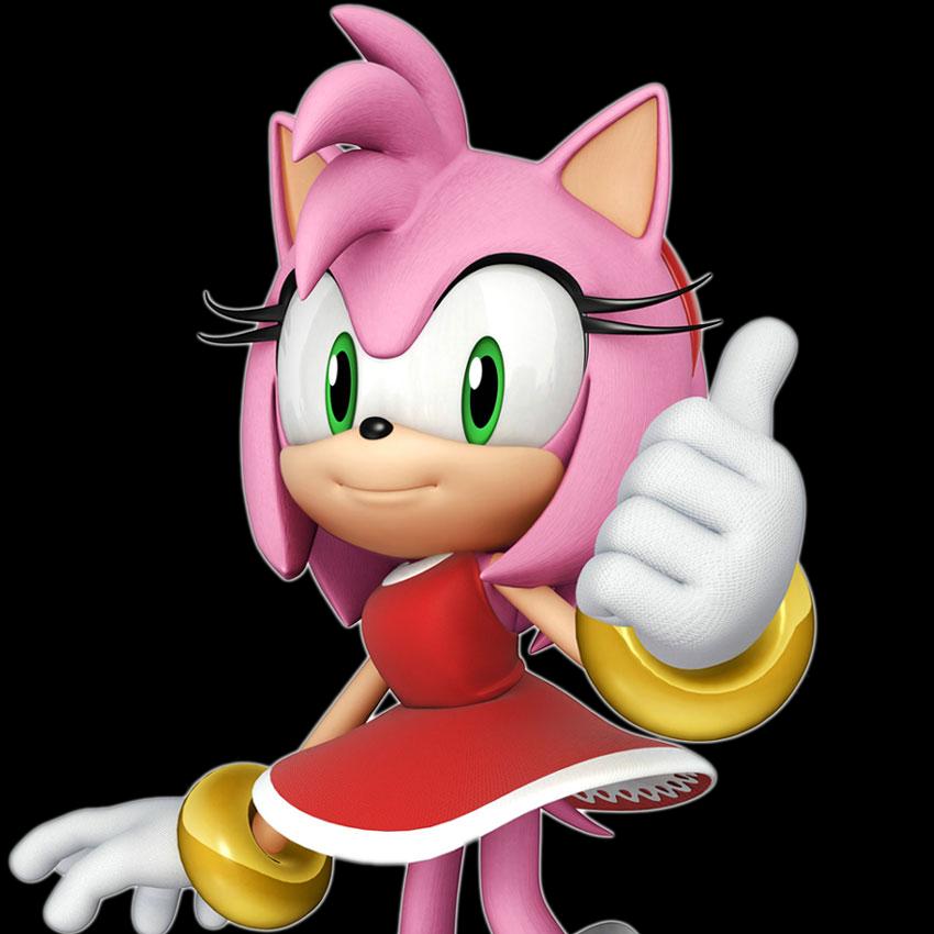 Amy Rose (Serena Clerici) (ITA)