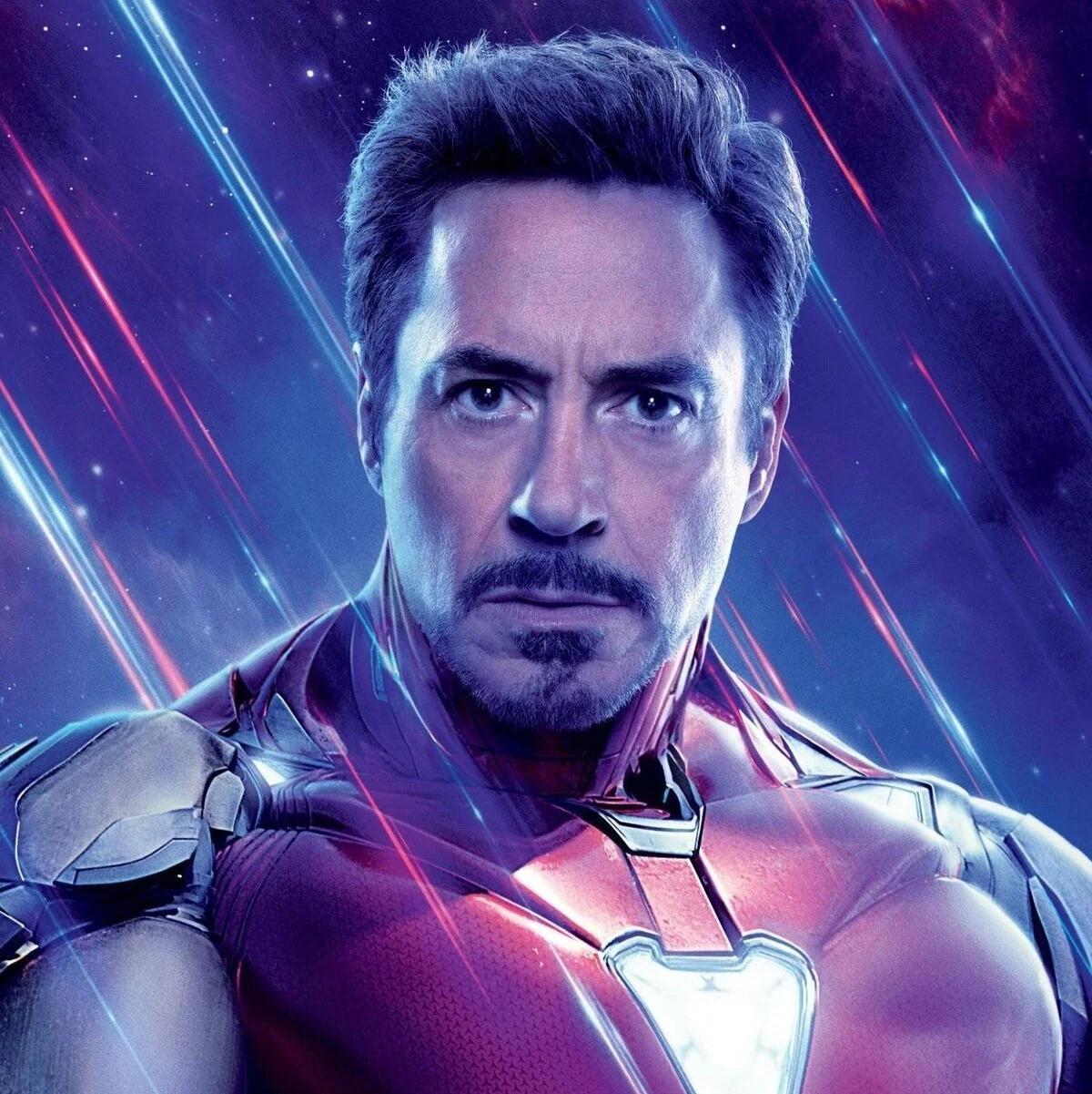 MCU Iron Man -Tony Stark- (Angelo Maggi) (ITA)