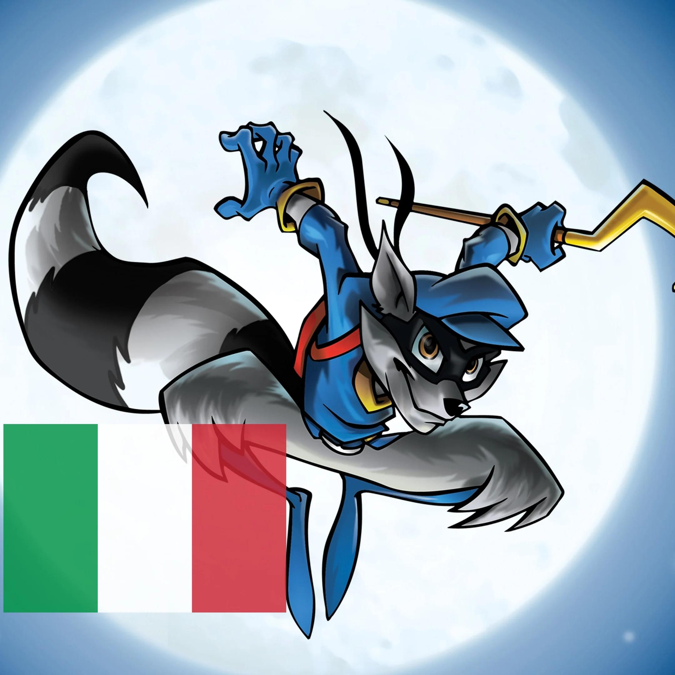 Sly Cooper [ita]