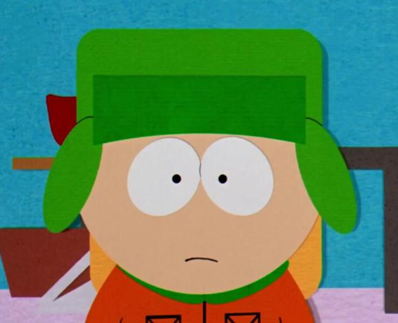 Kyle(South Park Mas Largo,Mas Grande y sin cortes)Español latino