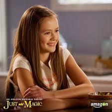 Kelly Quinn (Just Add Magic) (Olivia Sanabia)