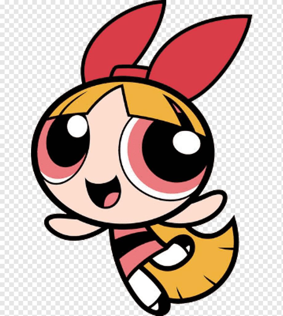 Blossom (The Powerpuff Girls/FusionFall/Incredibox Sprunki)