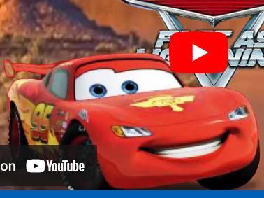 Lightning Mcqueen (Cars 2: The Video Game)