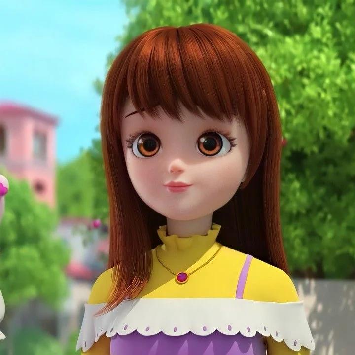 Maya (Catch! Teenieping English Dub)