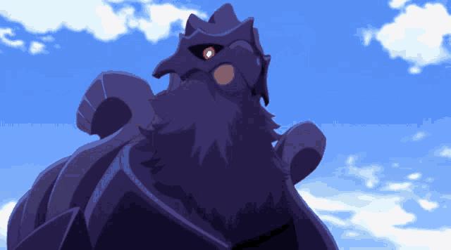 Corviknight (Pokemon)