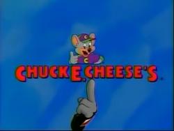 Chuck E. Cheese's (PBS Kids Announcement) Duncan Brannan