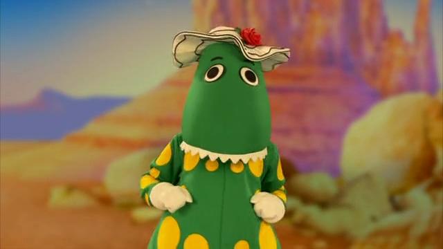 Dorothy the Dinosaur (Latin American) (Laura Carbajal)