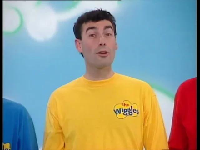 Greg Page (The Wiggles) (Yummy Yummy) (1998)