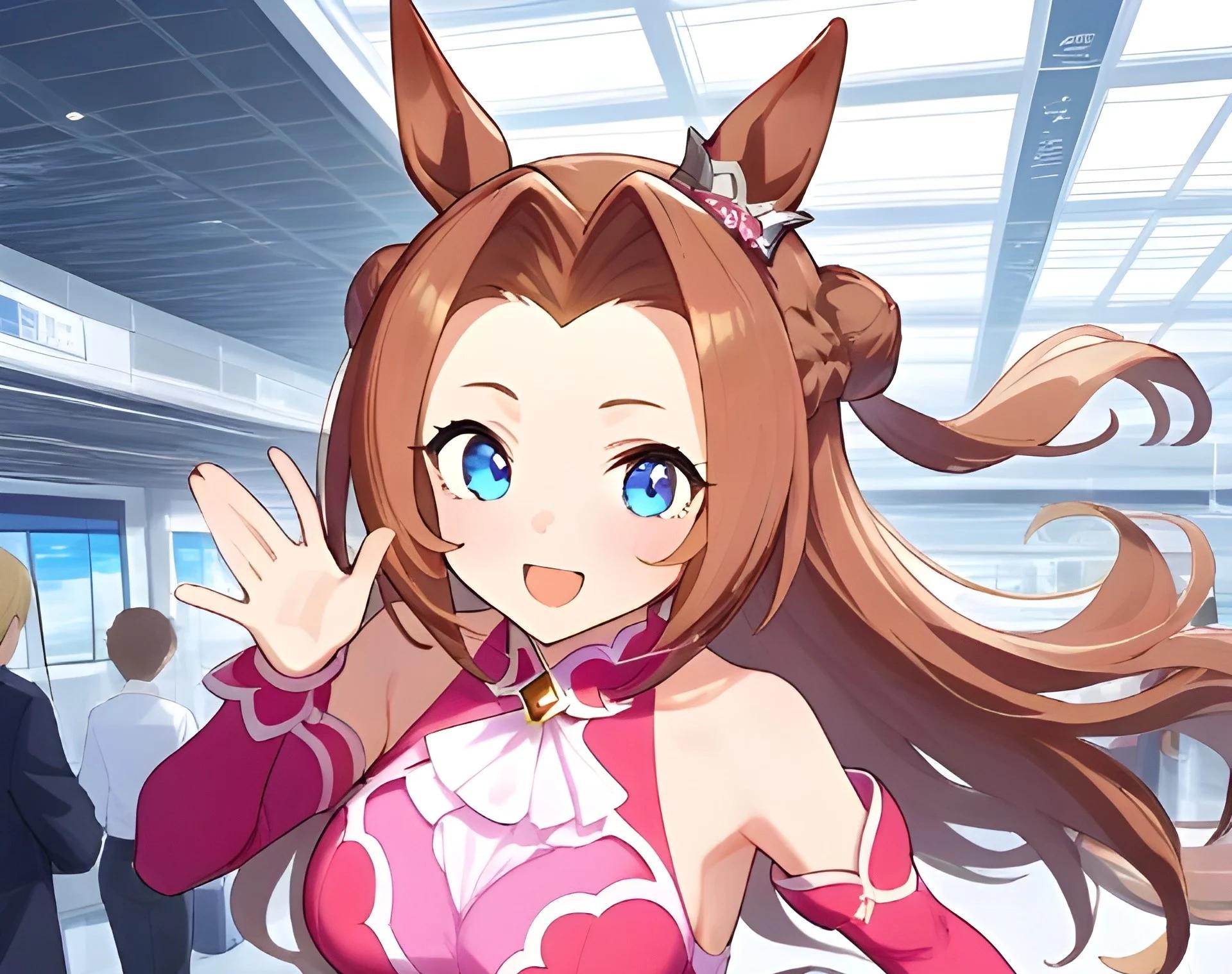 Kawakami Princess (Uma Musume)