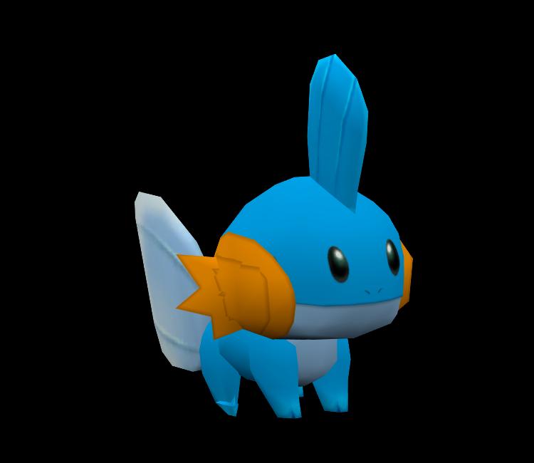 Mudkip (Pokémon Channel)