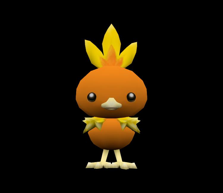 Torchic (Pokémon Channel)