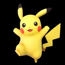 Pikachu (SSBU)