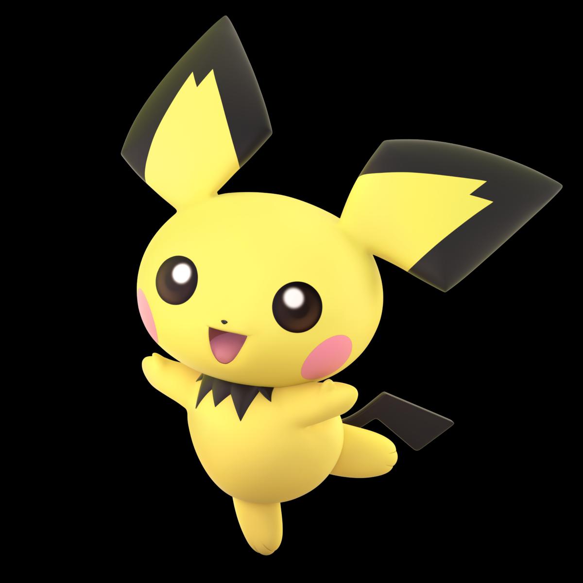 Pichu (SSBU)