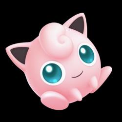 Jigglypuff (SSBU) (English)