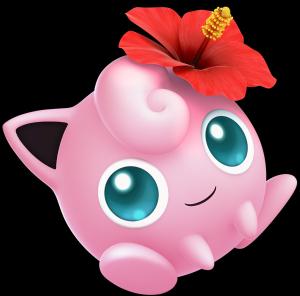 Jigglypuff (SSBU) (日本語)