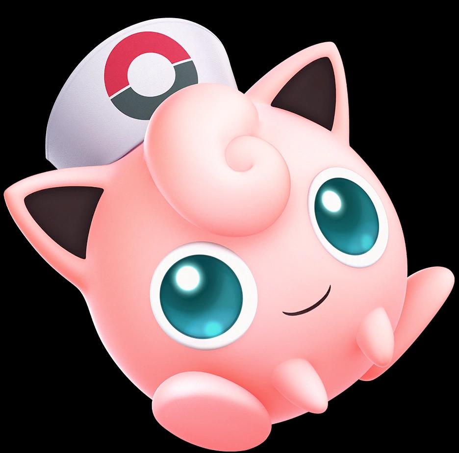 Jigglypuff (SSBU) (Français)