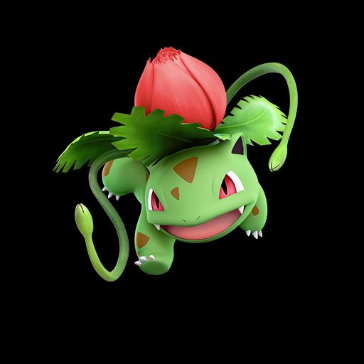 Ivysaur (SSBU) (Français)