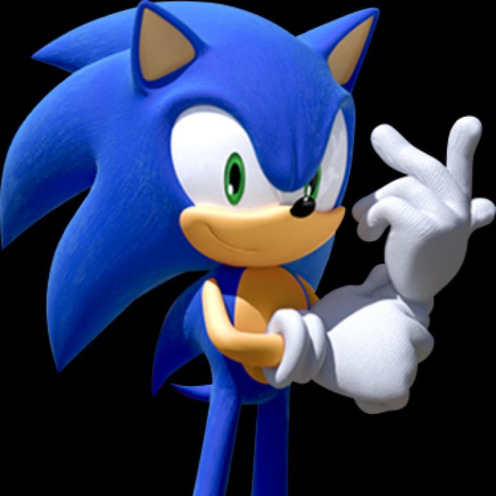 Sonic the Hedgehog (Renato Novara) (ITA)