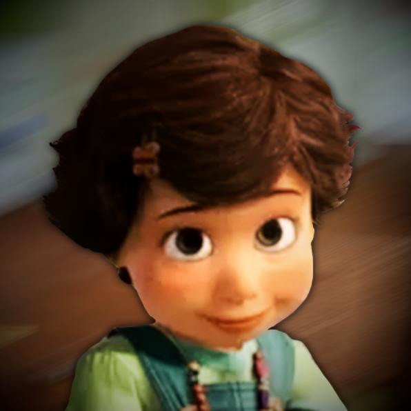 Bonnie (Toy Story, Emily Hahn)