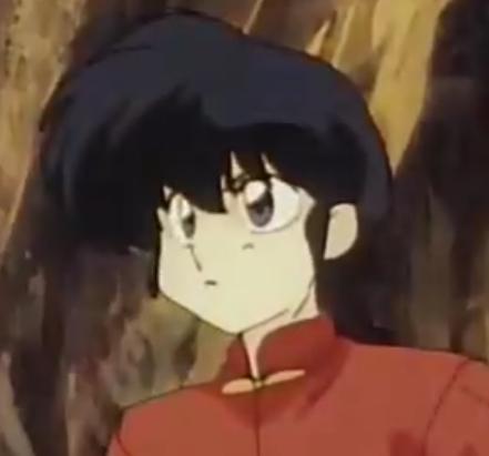 Ranma Saotome (chico) (Luis Daniel Ramírez, Ranma 1/2) (Español Latino)